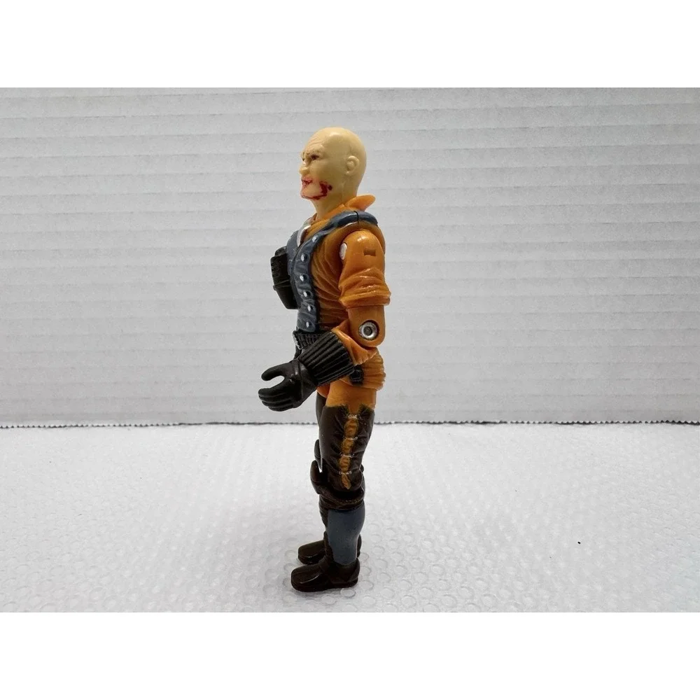 Vintage 1990 Hasbro GI Joe Arah Sky Patrol Drop Zone READ - Parts - Modified